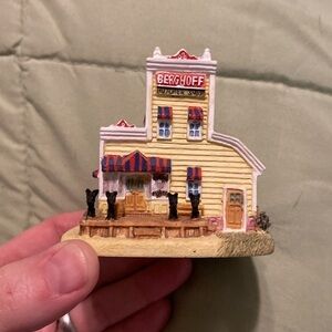 Liberty Falls Berghoff Butcher Shop